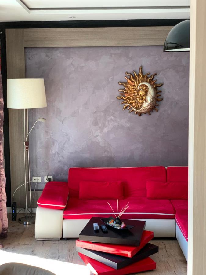 Haris Apartments Tirana Kültér fotó