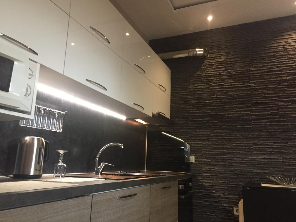 Haris Apartments Tirana Kültér fotó