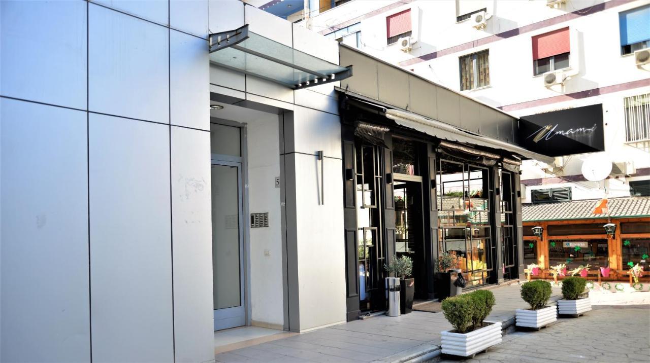 Haris Apartments Tirana Kültér fotó
